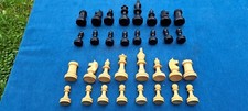 Schachfiguren holzkiste 124 gebraucht kaufen  Lappersdorf