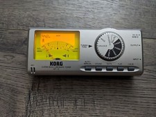 Korg guitar bass for sale  Fife