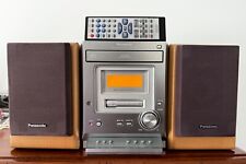 Stereo panasonic radio usato  Formigine
