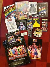 Joseph amazing technicolour for sale  HORLEY