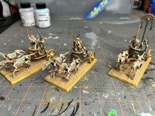 Skeleton undead chariots for sale  Delaware