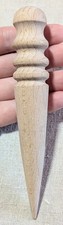 Wood leather burnisher for sale  Salem