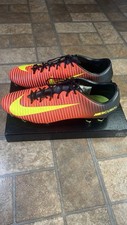 Chuteiras masculinas Nike Mercurial Veloce FG 847756-870 EUA 11.5 comprar usado  Enviando para Brazil