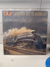 Blur - Modern Life Is Rubbish 2xLP Vinyl comprar usado  Enviando para Brazil