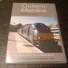 Dvd chiltern mainline for sale Dvd chiltern mainline for sale  HARROGATE