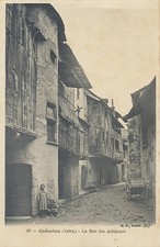 Crémieu rue adobeurs d'occasion  Expédié en Belgium