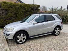 Silver mercedes 350 for sale  SHIPLEY