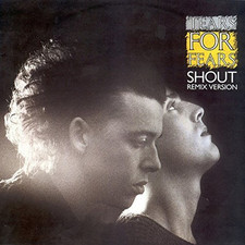 Tears for Fears + Maxi 12" + Shout (1984), usado comprar usado  Enviando para Brazil