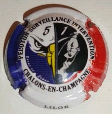Capsule champagne hermann d'occasion  Vitry-le-François