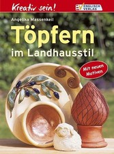 Töpfern landhausstil gebraucht kaufen  Berlin