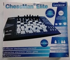 Chessman elite interactive for sale  Haymarket