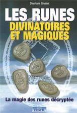 Runes divinatoires magiques d'occasion Runes divinatoires magiques d'occasion  Barr
