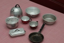 Alu teile alte gebraucht kaufen  Rodgau