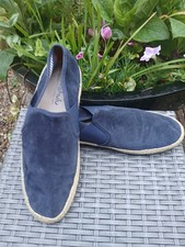 Moshulu mens suede for sale  SUTTON COLDFIELD
