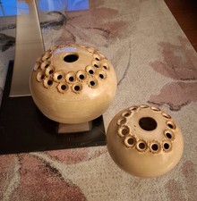 Blumensteckvase vase keramik gebraucht kaufen  Neuruppin