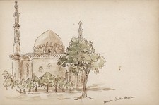 Mosque sultan hassan for sale  SALISBURY