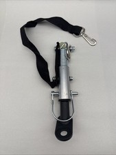 Usado, Acoplador de reboque de bicicleta engate de reboque conector engate de eixo universal *LEIA... comprar usado  Enviando para Brazil