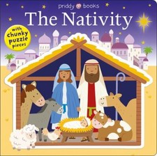 Puzzle play nativity for sale  Tontitown