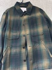 Filson flannel jacket for sale  Jackson