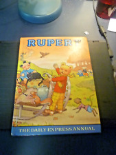 Rupert bear annual for sale  COVENTRY
