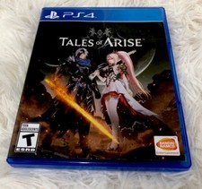 Tales arise sony for sale  San Ramon