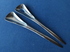 Mutiges salatbesteck monogram gebraucht kaufen  Deutschland