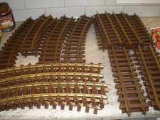 Lot lionel curved for sale  Elizabethtown