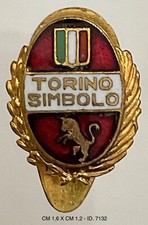 Calcion torino simbolo usato  Milano