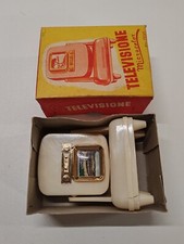Giocattolo vintage televisione usato  Italia