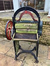 Vintage victorian cast for sale  SOLIHULL