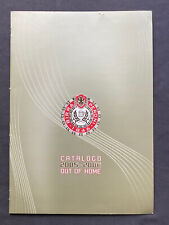 Catalogo 2005 2006 usato  Italia