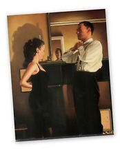 Jack vettriano darkness for sale  SUTTON COLDFIELD