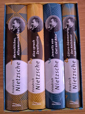 Friedrich nietzsche werke gebraucht kaufen  Ludwigsburg