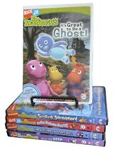 Backyardigans lot dvd for sale  Patterson