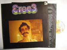 Eroc lp vinyl gebraucht kaufen  Spraitbach