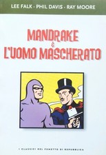 Mandrake max fridman usato  Orsago