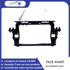 Face kia sorento d'occasion  Saint-Quentin