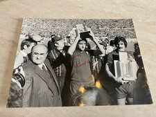 Fotografia autografata claudio usato  Torino