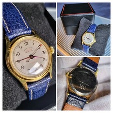 Rare favre leuba for sale  BEDFORD