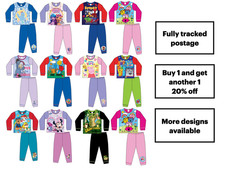 Official character pyjamas for sale  LIVERPOOL