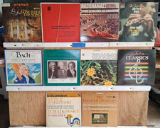 Album lot classical for sale  Norristown
