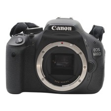 Corpo da câmera digital SLR Canon EOS 600D comprar usado  Enviando para Brazil