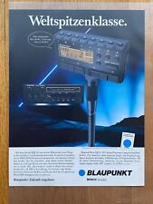 Blaupunkt autoradio berlin gebraucht kaufen  Aßlar