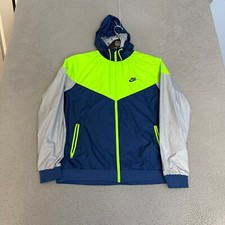 Nike windbreaker jacket for sale  Katy