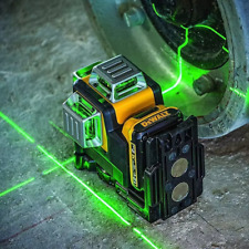 Dewalt niveau laser d'occasion  Strasbourg-