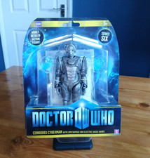 Doctor corroded cyberman for sale  RHYL