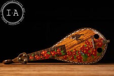 Vintage greek bouzouki for sale  USA