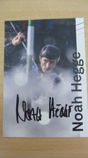 Noah hegge riginalsignierte gebraucht kaufen  Oelsnitz
