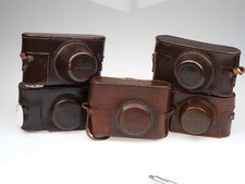 Leica iii tasche gebraucht kaufen  Wiesbaden