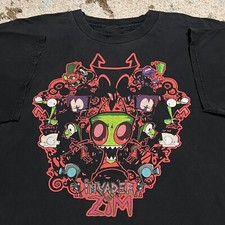 Vintage invader zim for sale  Denver